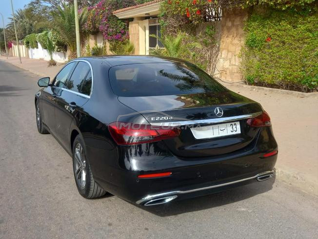 Mercedes-Benz Classe E Diesel Automatique 2022