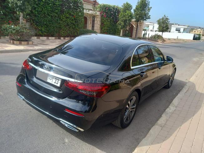 Mercedes-Benz Classe E Diesel Automatique 2022