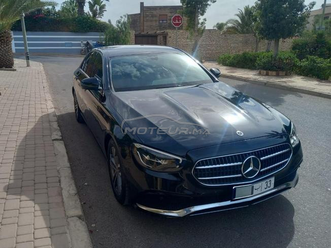 Mercedes-Benz Classe E Diesel Automatique 2022