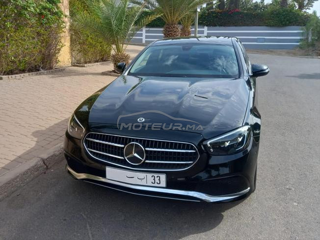 Mercedes-Benz Classe E Diesel Automatique 2022