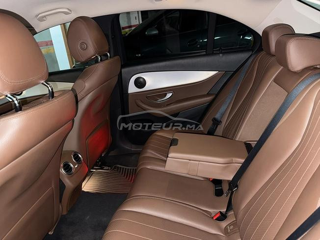 Mercedes-Benz Classe E Diesel Automatique 2022