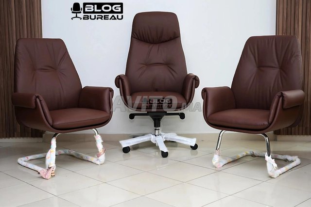Pack Chaise Ergonomique - Mobilier de Bureau