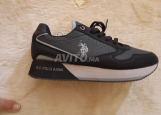 lot de baskets originales