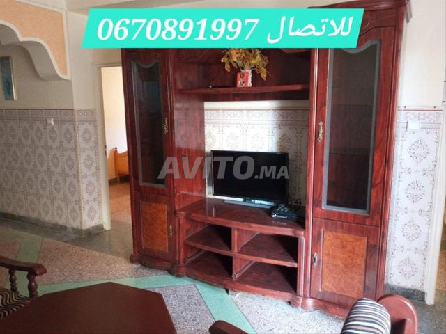 Appartement à louer quotidiennement à Al Hoceima avec Wi-Fi