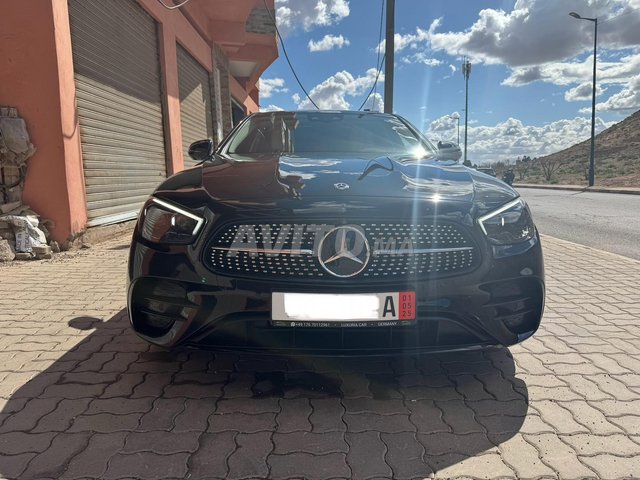 Mercedes-Benz Classe E Diesel Automatique 2021