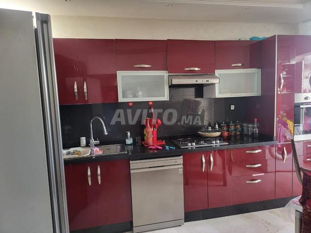 Appartement à vendre 81 m² à Casablanca