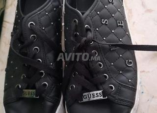 CHAUSSURE GUESS POUR FEMME Cuir