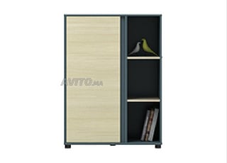 Armoire en bois