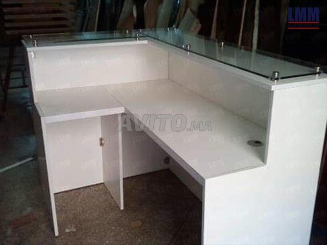 MOBILIER DE BUREAU IMPORTATION - 2