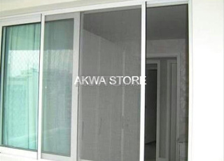 store moustiquaire rideau