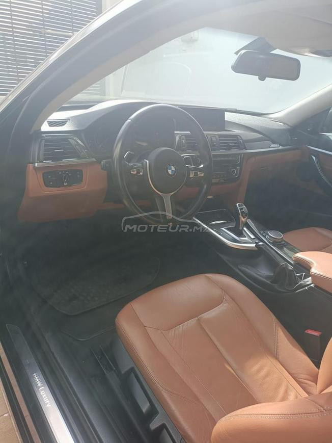 BMW  serie 4 gran