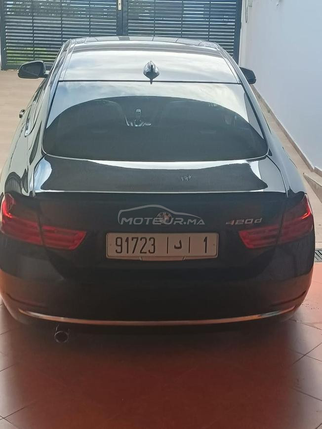 BMW  serie 4 gran
