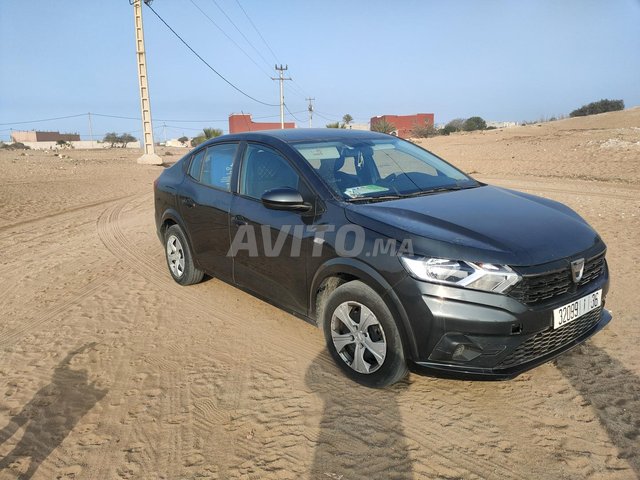 Dacia Logan Diesel Manuelle 2022 à Tiznit