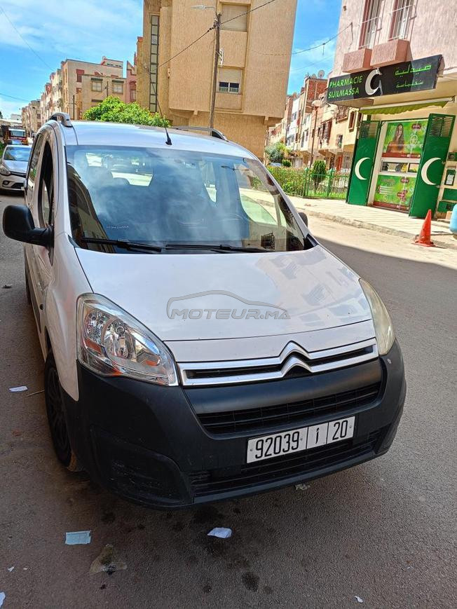 citroen berlingo