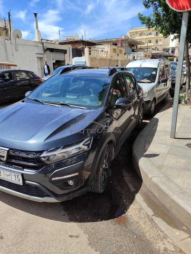 dacia toute option a vendre 