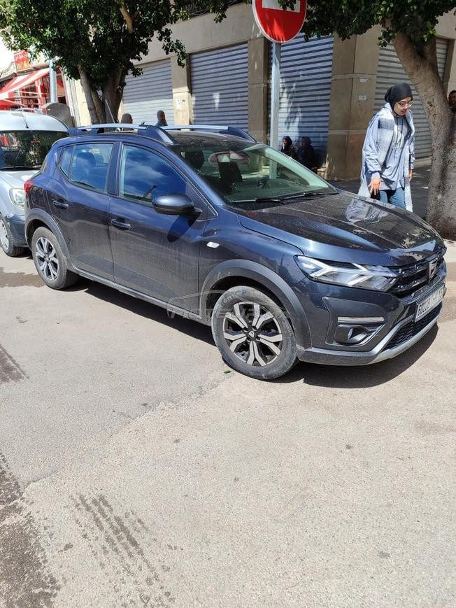 dacia toute option a vendre 