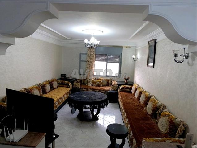 Appartement à vendre 73 m² à Casablanca