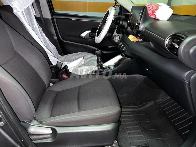 Toyota Yaris Essence Manuelle 2022 à Casablanca - 2