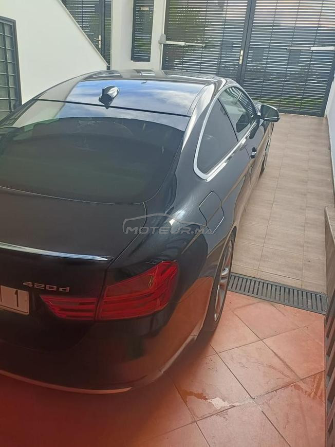 BMW serie 4 gran model 2014