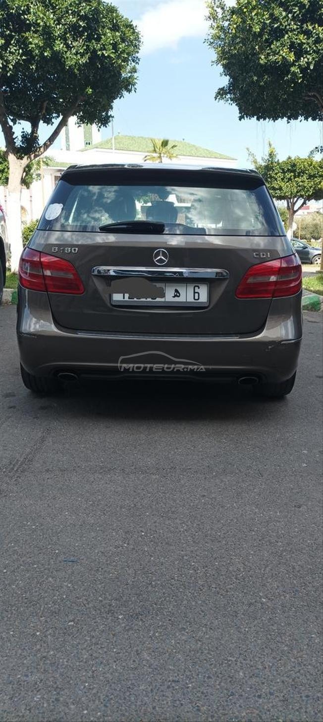 Mercedes Classe B 180 D Automatique
