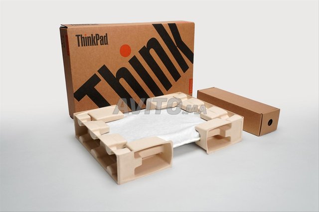 Lenovo ThinkPad L14 G3  R5 /16Go/512Go SSD NEUF