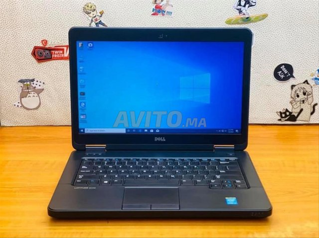 Dell Tactile i5 Ram 8 Disc 256 SSD batterie 4h