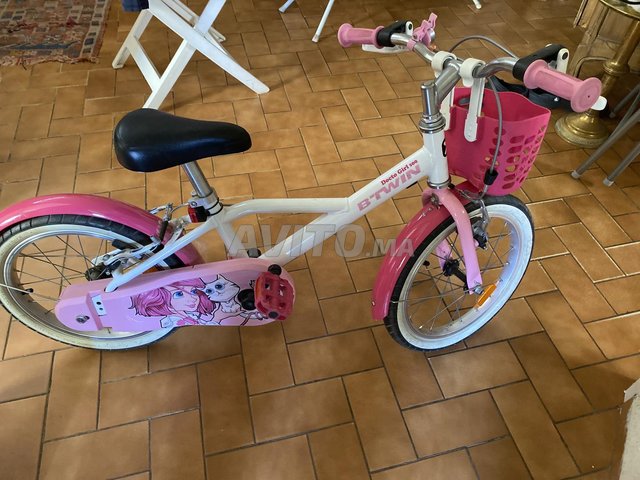 Bicyclette fille très très bon etat