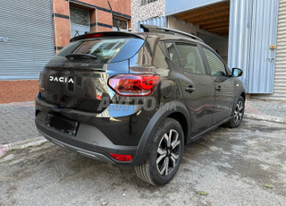Dacia Duster Essence Manuelle 2024 à Casablanca