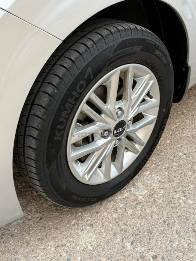 Kia picanto 2022 1er main