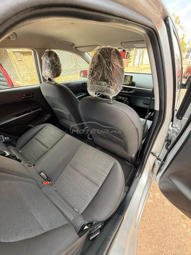Kia picanto 2022 1er main