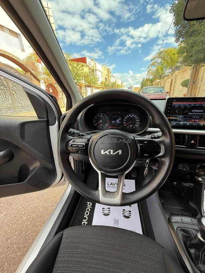 Kia picanto 2022 1er main