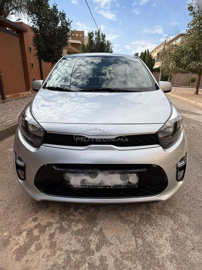 Kia picanto 2022 1er main