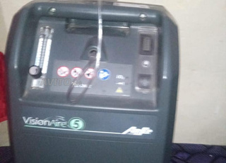 extracteur d'oxygène 