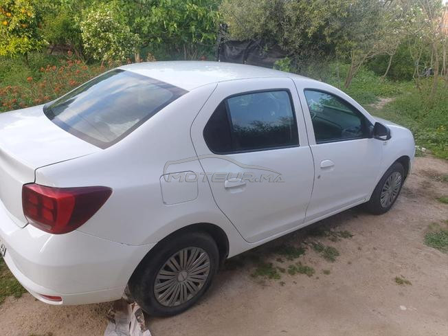 Dacia Logan Diesel 2019 à Kénitra