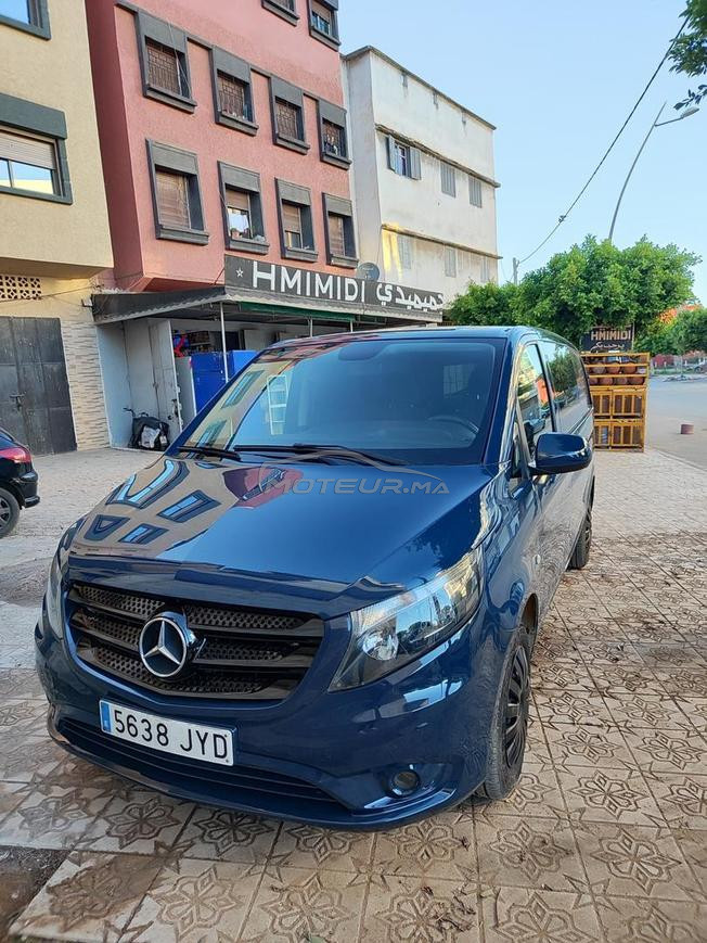 Mercedes vito 2017 ded 2025