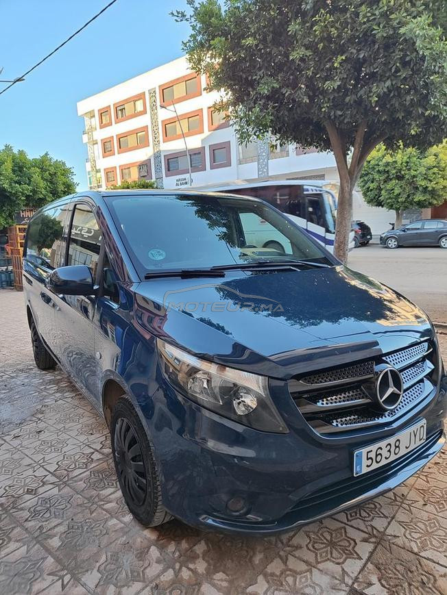 Mercedes vito 2017 ded 2025