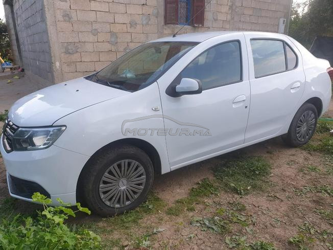 Dacia Logan Diesel 2019 à Kénitra