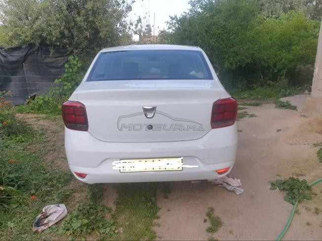 Dacia Logan Diesel 2019 à Kénitra