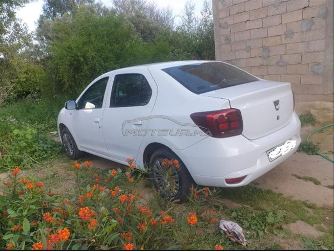 Dacia Logan Diesel 2019 à Kénitra
