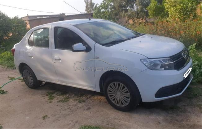 Dacia Logan Diesel 2019 à Kénitra