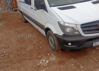 Mercedes-Benz Sprinter Diesel Manuelle 2016