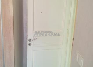vente des portes chambre et 1 porte entrée 