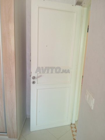vente des portes chambre et 1 porte entrée 
