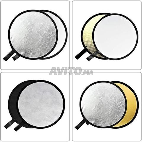 Réflecteur de lumière  5in1 80cm Godox - 2