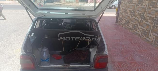 Fiat Uno Essence Manuelle 2004 à Laâyoune