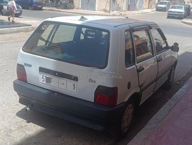Fiat Uno Essence Manuelle 2004 à Laâyoune