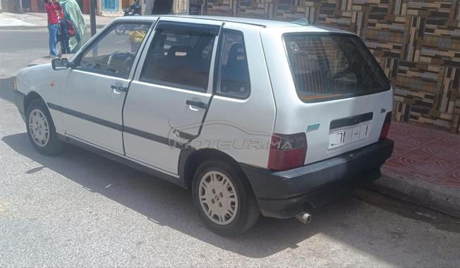 Fiat Uno Essence Manuelle 2004 à Laâyoune
