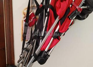 vente poussette pour bébé 