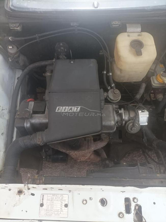 Fiat Uno Essence Manuelle 2004 à Laâyoune