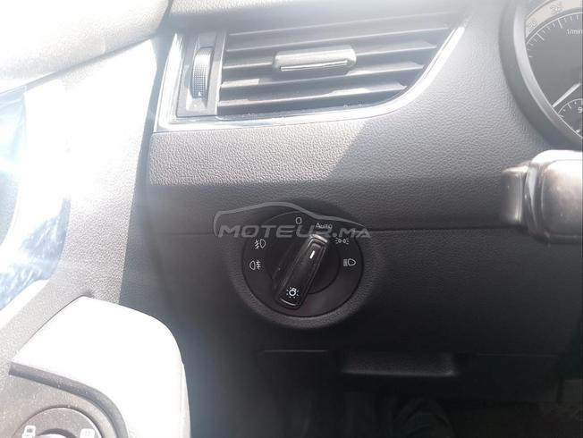 Skoda Octavia Diesel Automatique 2018 à Fès